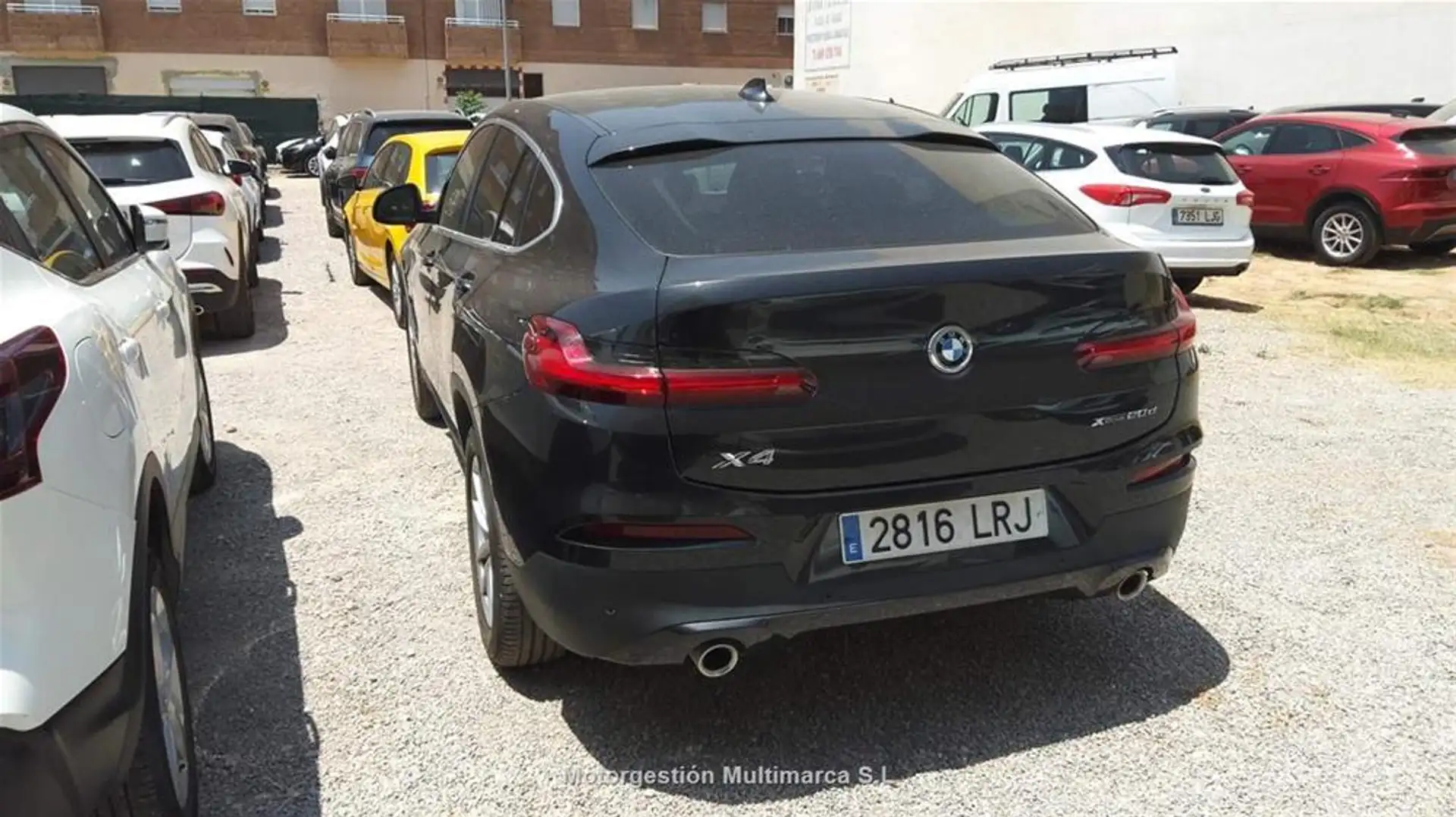 BMW X4 xDrive 20d - 2