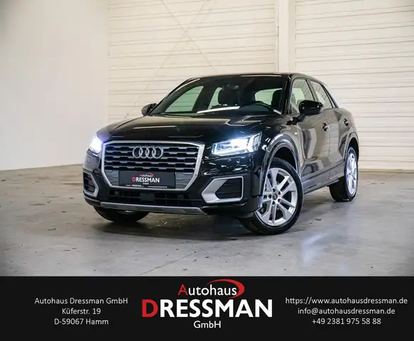 2017 Audi Q2 in Black for sale