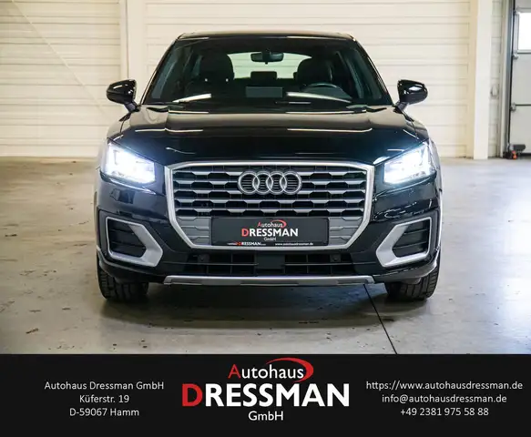 Audi Q2 view 2