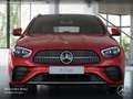 Mercedes-Benz E 400 d T 4M AMG+PANO+360+AHK+MULTIBEAM+FAHRASS+9G Rot - thumbnail 8