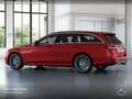Mercedes-Benz E 400 d T 4M AMG+PANO+360+AHK+MULTIBEAM+FAHRASS+9G Rot - thumbnail 16