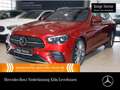 Mercedes-Benz E 400 d T 4M AMG+PANO+360+AHK+MULTIBEAM+FAHRASS+9G Rouge - thumbnail 1