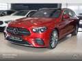 Mercedes-Benz E 400 d T 4M AMG+PANO+360+AHK+MULTIBEAM+FAHRASS+9G Rouge - thumbnail 2
