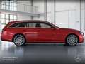 Mercedes-Benz E 400 d T 4M AMG+PANO+360+AHK+MULTIBEAM+FAHRASS+9G Rot - thumbnail 22