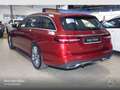 Mercedes-Benz E 400 d T 4M AMG+PANO+360+AHK+MULTIBEAM+FAHRASS+9G Rouge - thumbnail 11