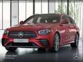 Mercedes-Benz E 400 d T 4M AMG+PANO+360+AHK+MULTIBEAM+FAHRASS+9G Rot - thumbnail 2