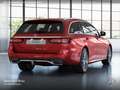 Mercedes-Benz E 400 d T 4M AMG+PANO+360+AHK+MULTIBEAM+FAHRASS+9G Rot - thumbnail 5