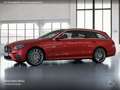 Mercedes-Benz E 400 d T 4M AMG+PANO+360+AHK+MULTIBEAM+FAHRASS+9G Rot - thumbnail 3