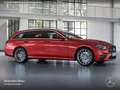 Mercedes-Benz E 400 d T 4M AMG+PANO+360+AHK+MULTIBEAM+FAHRASS+9G Rot - thumbnail 17