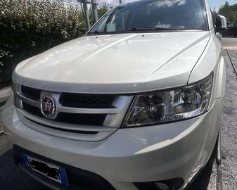 Freemont 2.0 mjt 16v Lounge 4x4 170cv auto E5