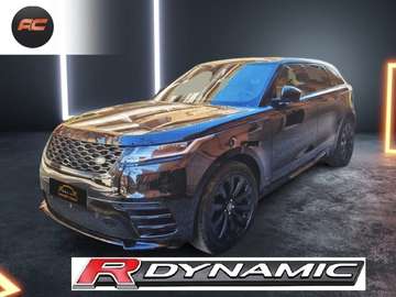 2.0D I4 MHEV R-Dynamic SE 4WD Aut. 204