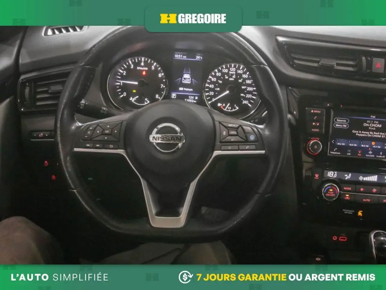 Nissan Qashqai photo Nissan Qashqai