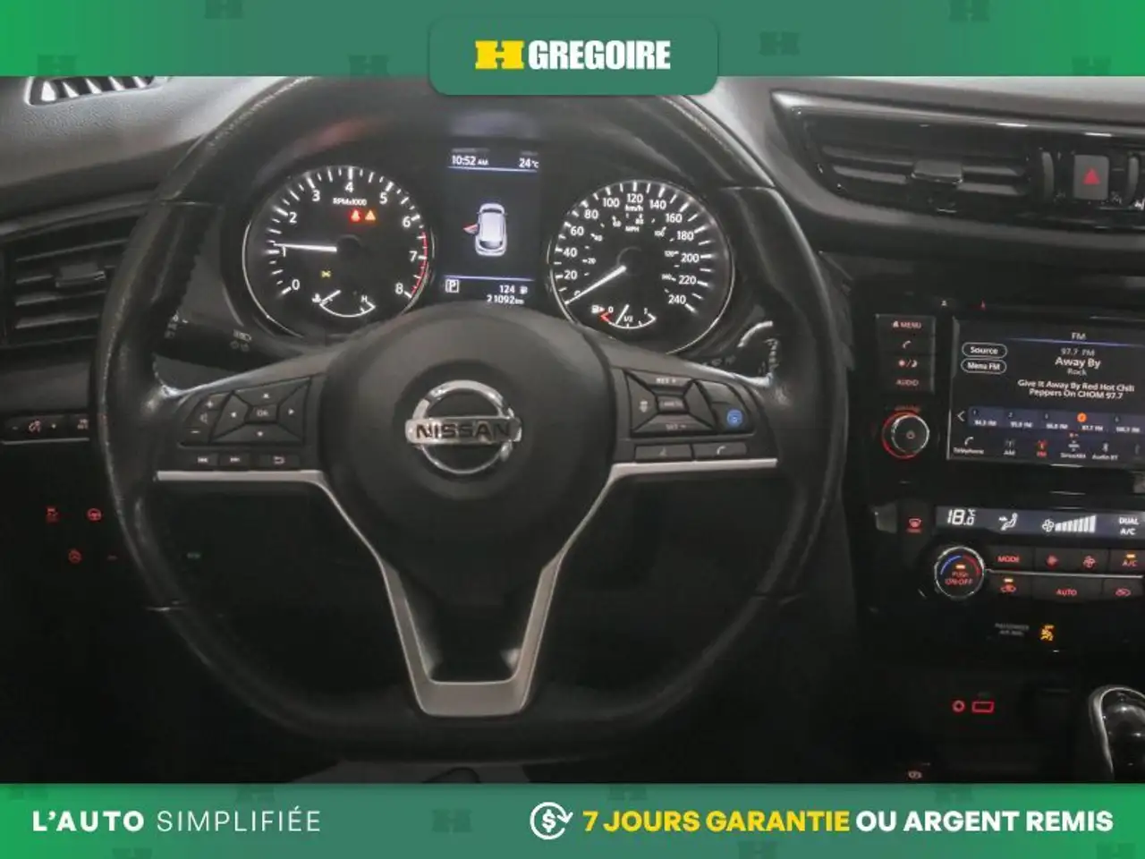 Nissan Qashqai photo Nissan Qashqai