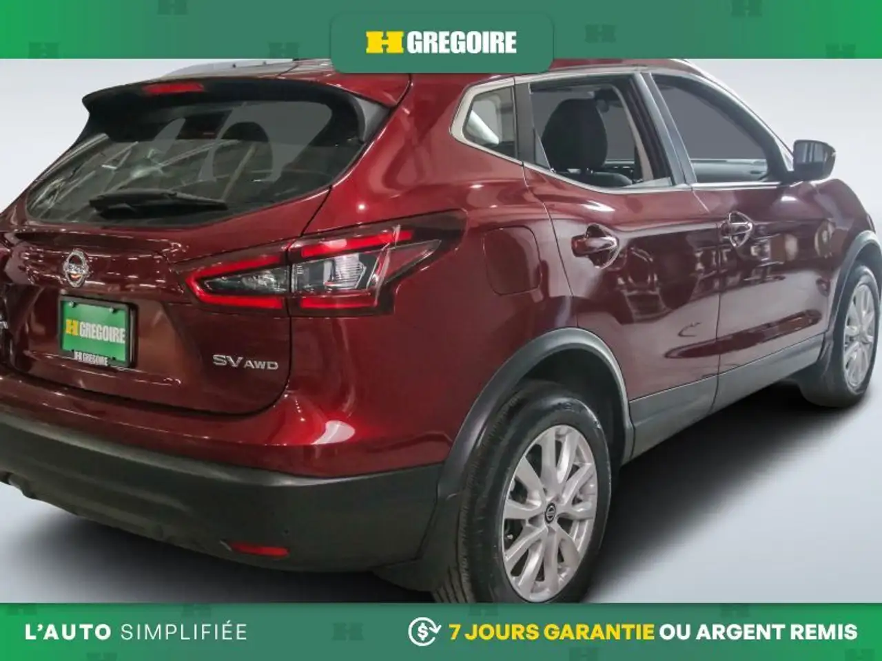 Nissan Qashqai photo Nissan Qashqai