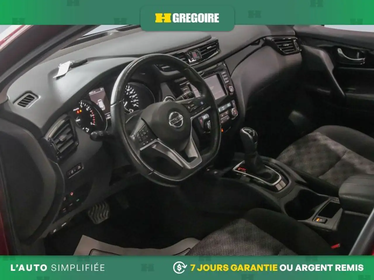 Nissan Qashqai photo Nissan Qashqai