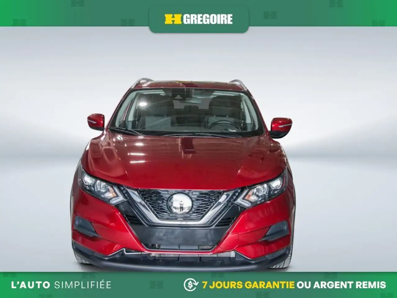 Nissan Qashqai photo Nissan Qashqai