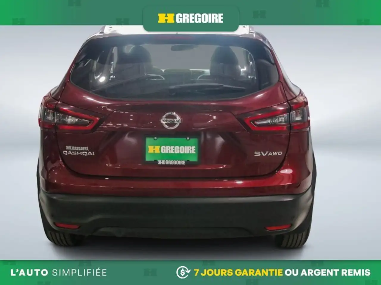 Nissan Qashqai photo Nissan Qashqai
