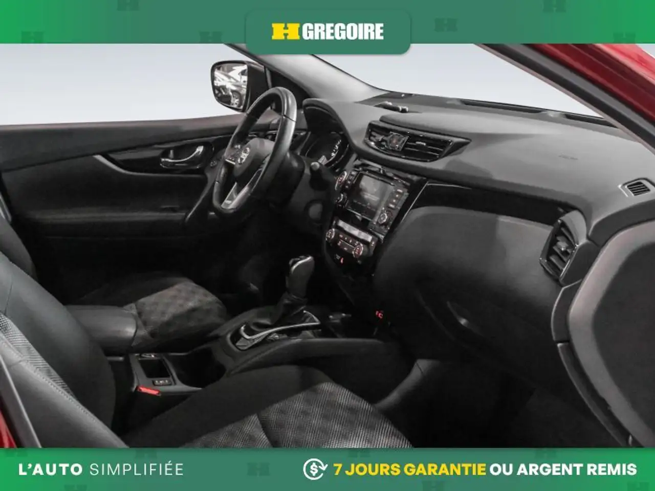 Nissan Qashqai photo Nissan Qashqai