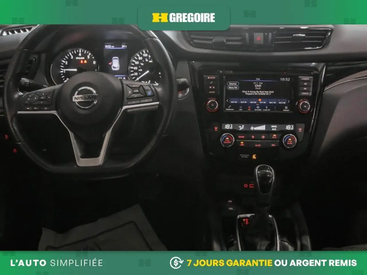 Nissan Qashqai photo Nissan Qashqai