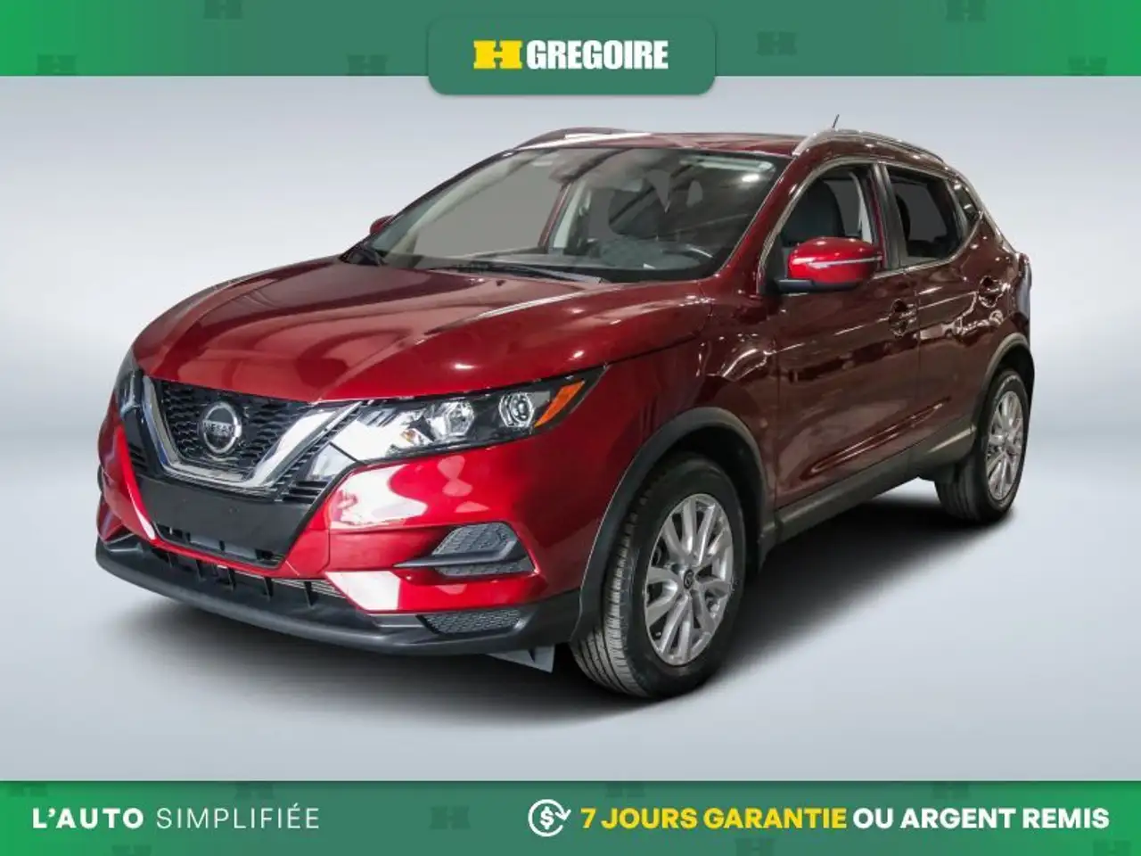 Nissan Qashqai photo Nissan Qashqai