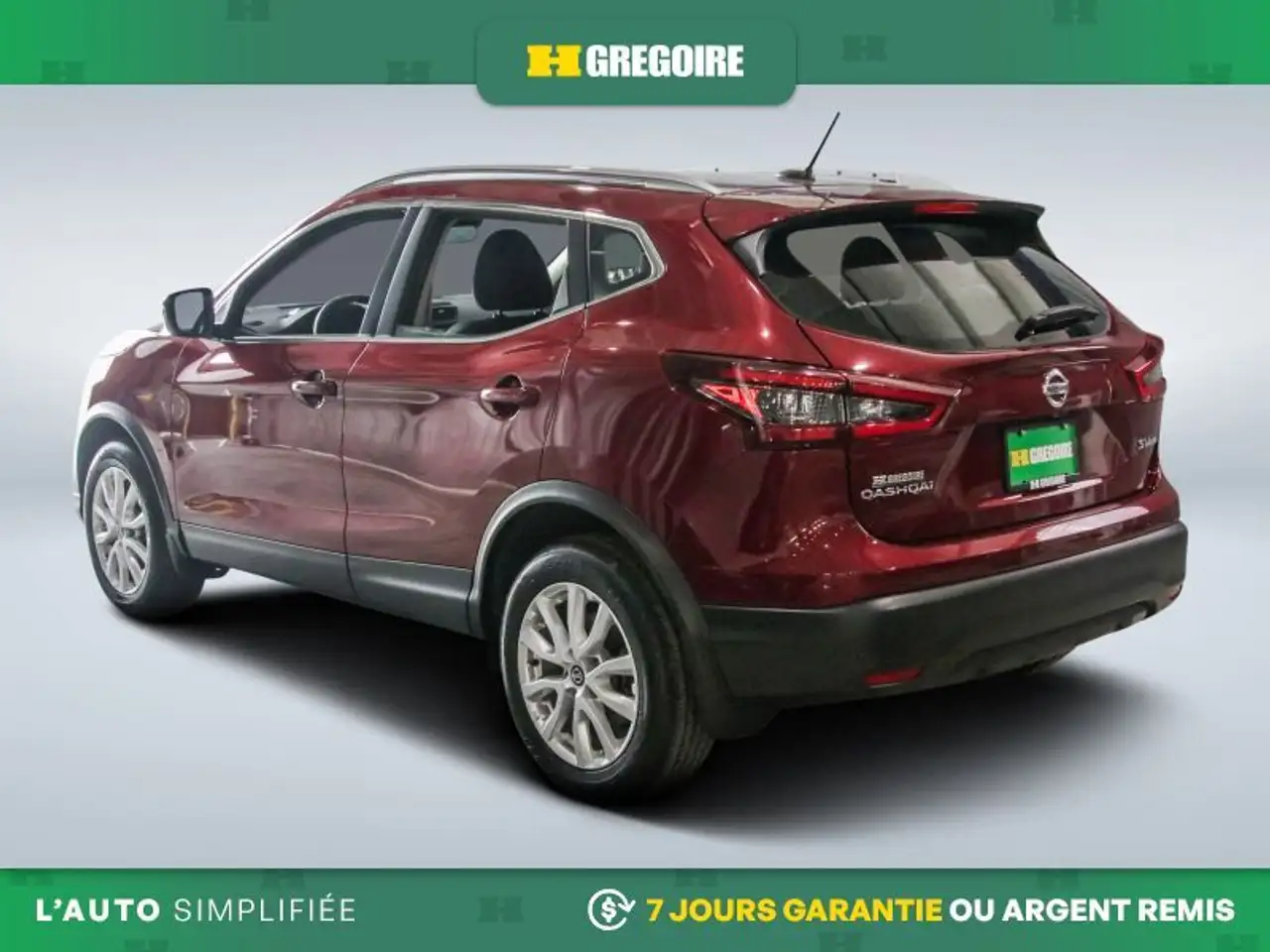 Nissan Qashqai photo Nissan Qashqai