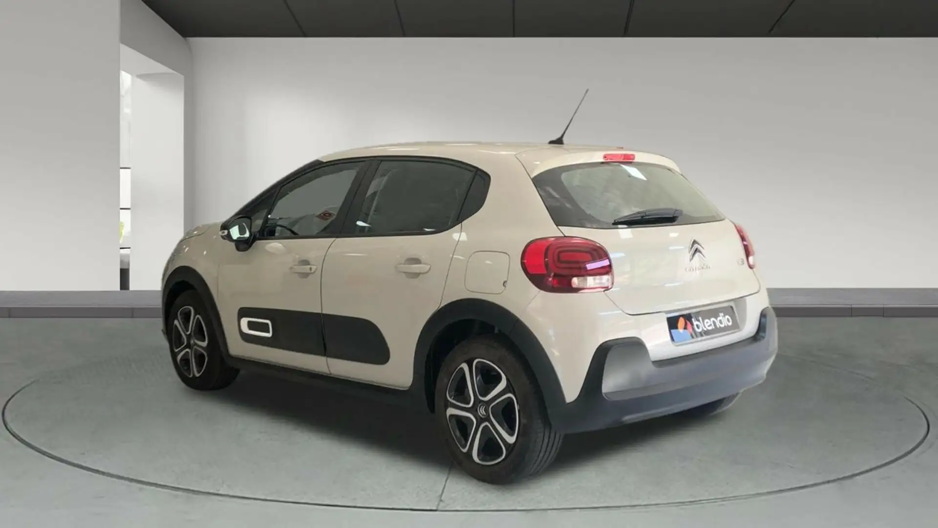 Citroen C3 1.2 PureTech S&S Plus 83 Beige - 2
