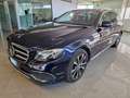 Mercedes-Benz E 300 de S.W. Auto EQ-Power Exclusive - OCCASIONE! Blau - thumbnail 3
