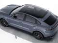 Porsche Cayenne coupe 3.0 e-hybrid 5p.ti tiptronic Gris - thumbnail 4