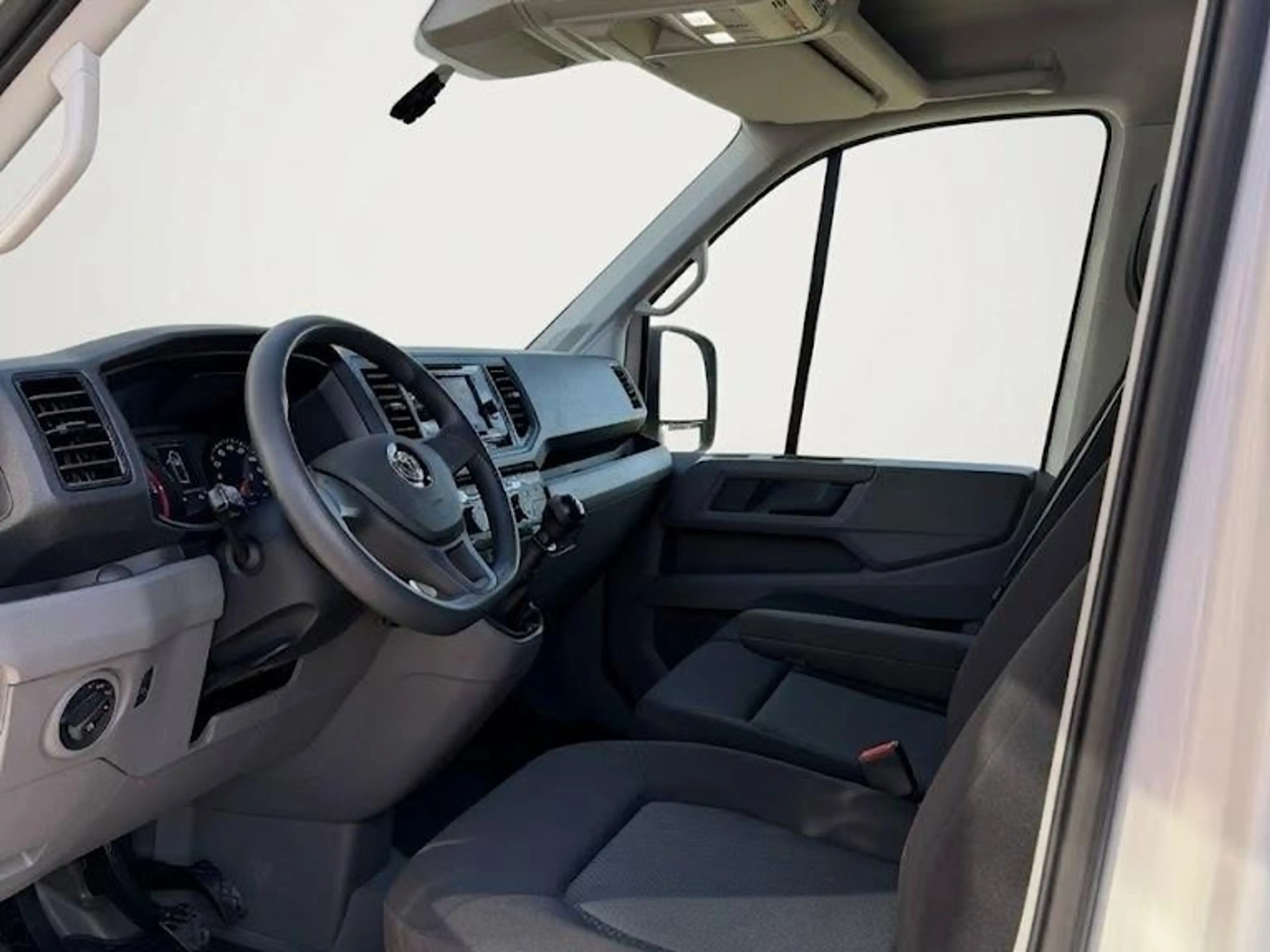 Volkswagen Crafter 35 2.0 TDI L4 BAKWAGEN 140PK | Laadbak met Laadkle — photo 4