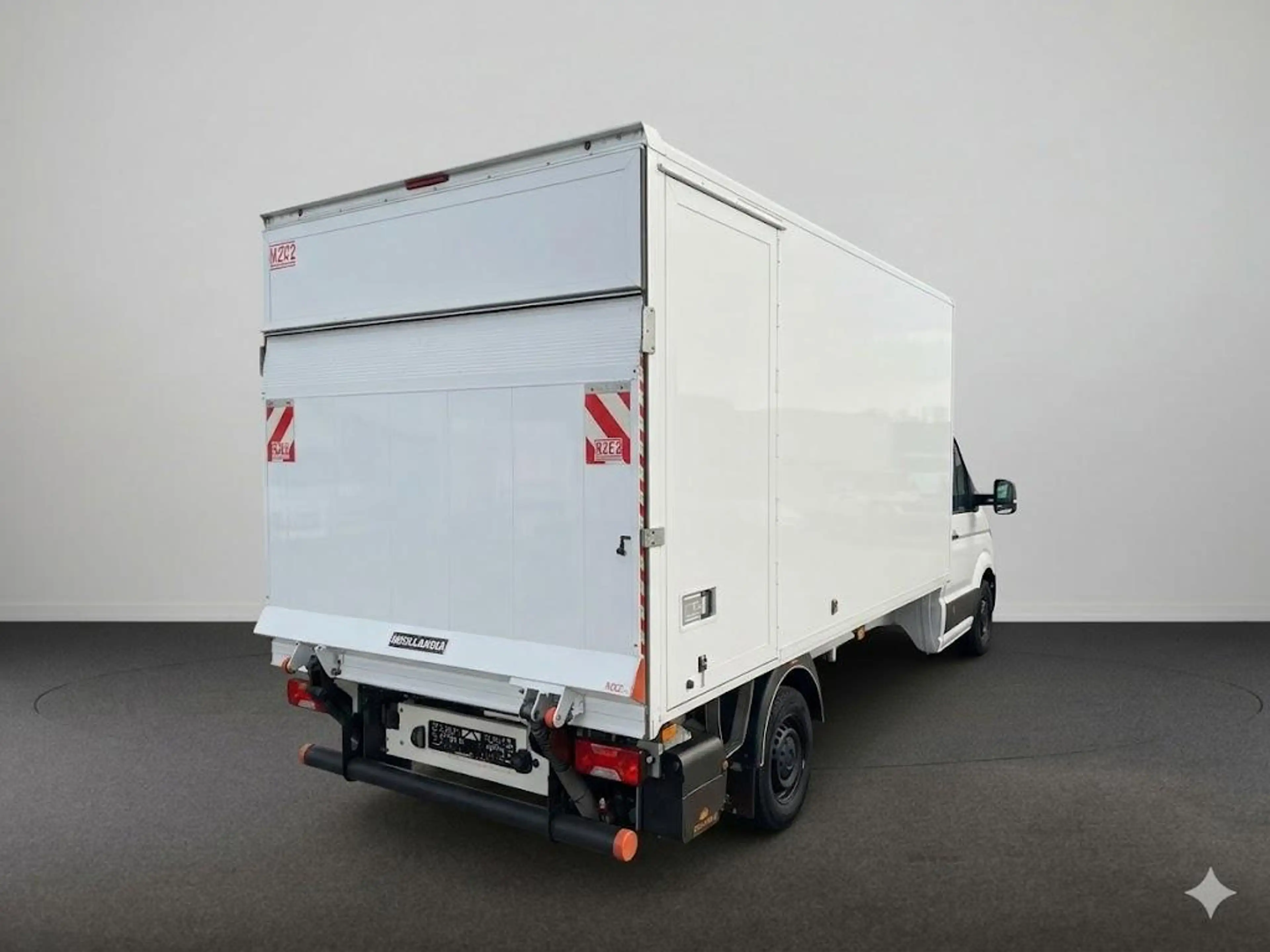 Volkswagen Crafter 35 2.0 TDI L4 BAKWAGEN 140PK | Laadbak met Laadkle — photo 3