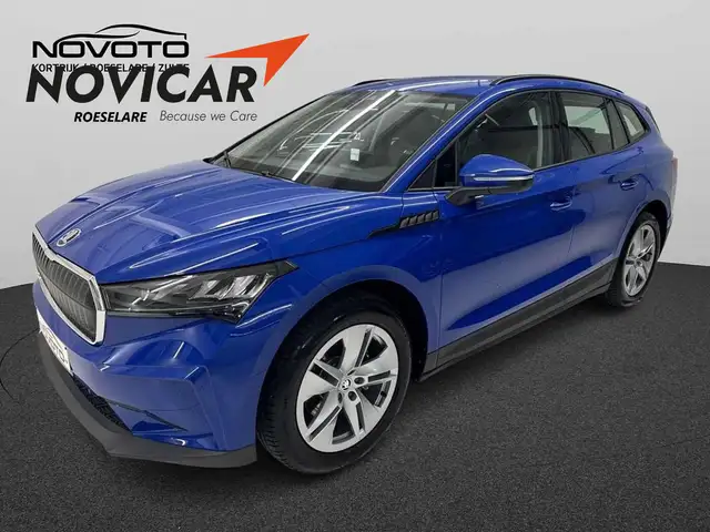 Skoda Enyaq 62 kWh 60 Go