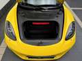 Porsche 718 Cayman * Style Edition * PDK * Carbone * Chrono * Memory seat Gelb - thumbnail 5