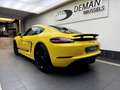 Porsche 718 Cayman * Style Edition * PDK * Carbone * Chrono * Memory seat Gelb - thumbnail 3