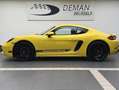 Porsche 718 Cayman * Style Edition * PDK * Carbone * Chrono * Memory seat Gelb - thumbnail 2
