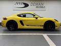 Porsche 718 Cayman * Style Edition * PDK * Carbone * Chrono * Memory seat Gelb - thumbnail 30