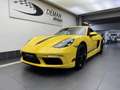 Porsche 718 Cayman * Style Edition * PDK * Carbone * Chrono * Memory seat Gelb - thumbnail 1