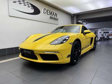 Cayman * Style Edition * PDK * Carbone * Chrono * Memory seat
