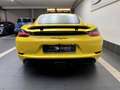 Porsche 718 Cayman * Style Edition * PDK * Carbone * Chrono * Memory seat Gelb - thumbnail 6