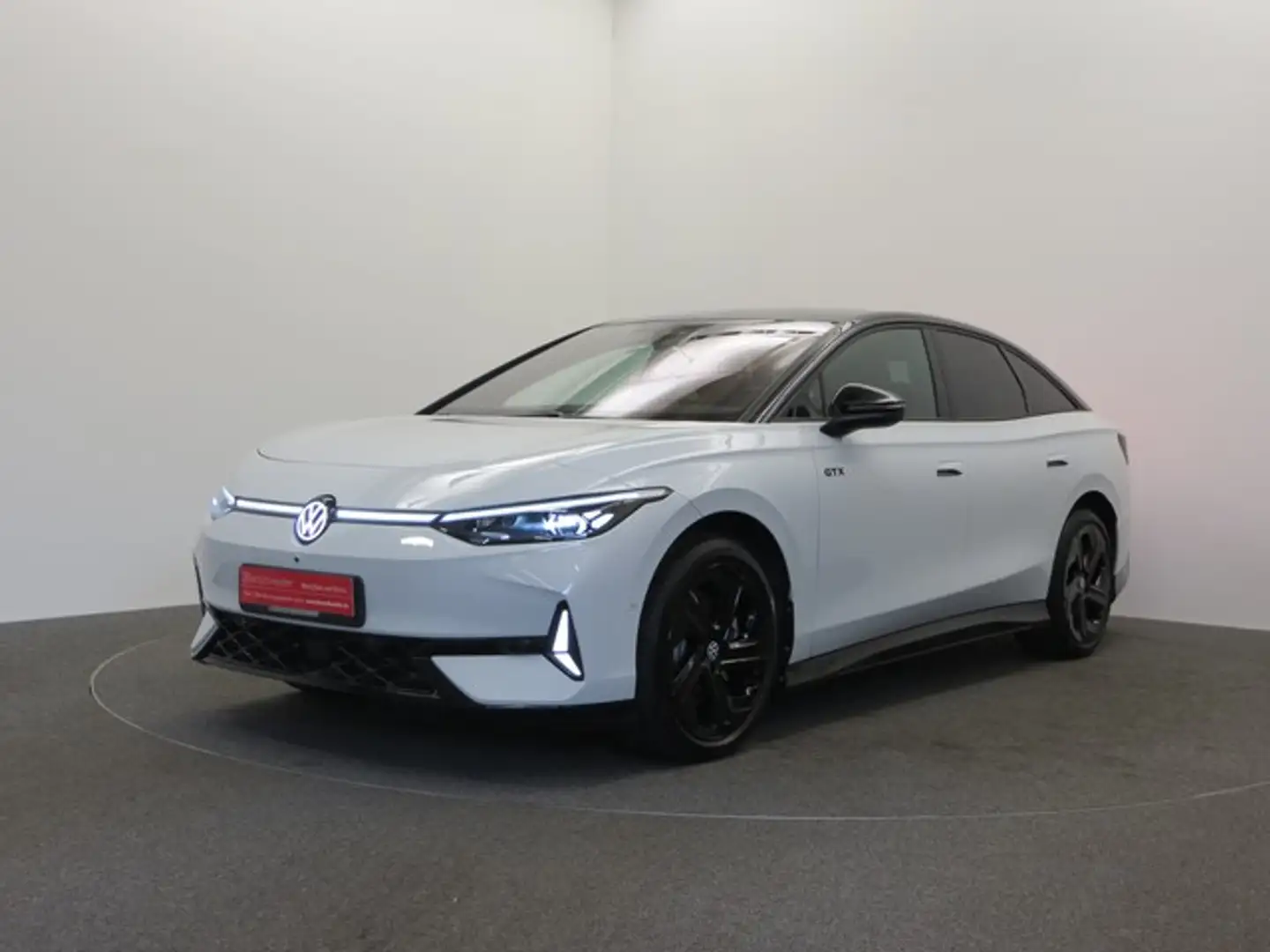 Volkswagen ID.7 Lim. GTX - inkl. Winterräder AHK KAMERA Weiß - 1
