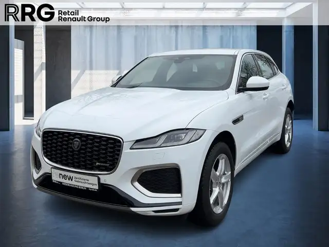 Jaguar F-Pace P400e R-Dynamic SE AWD Hybrid
