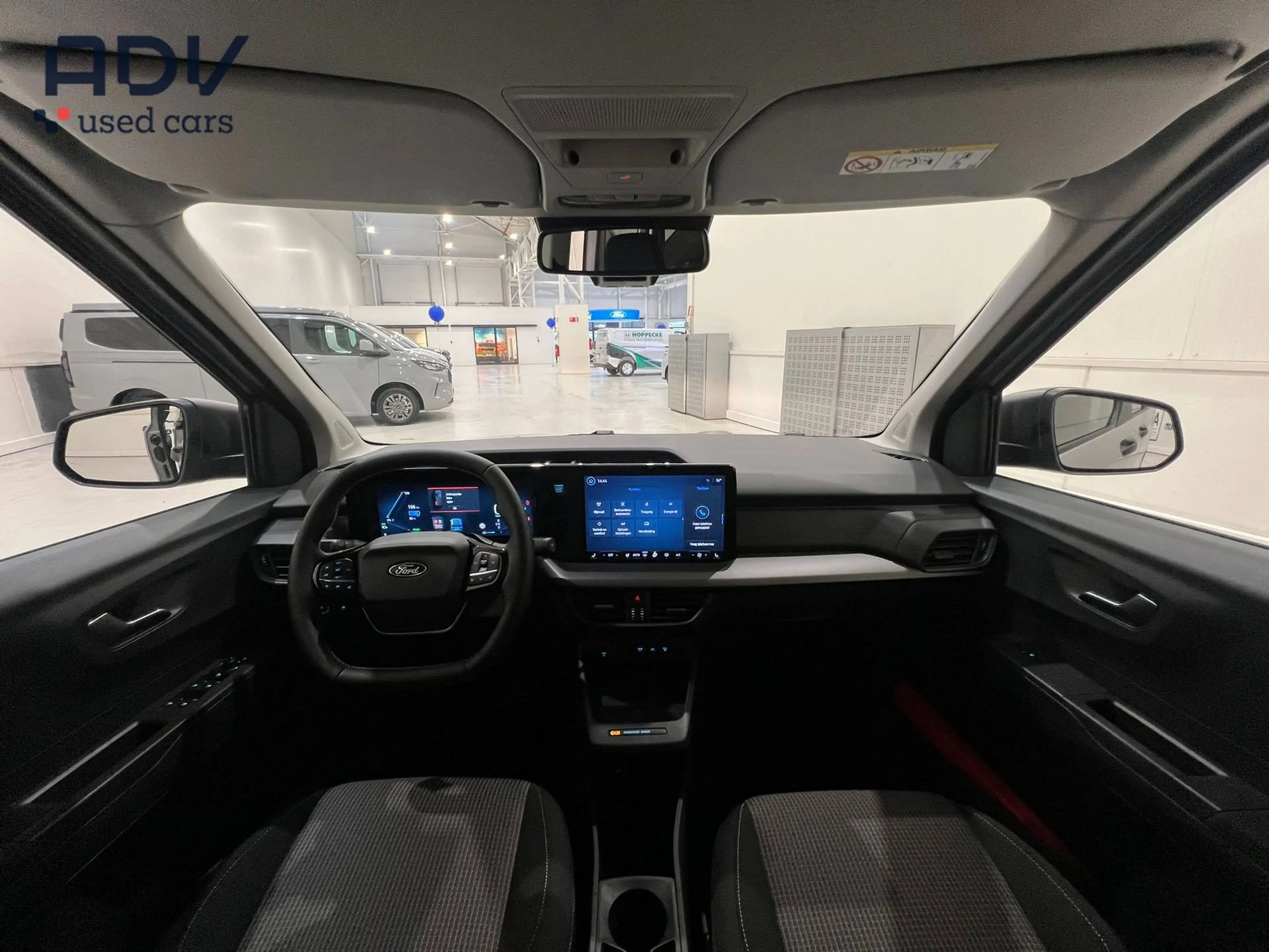 Ford Tourneo * Tourneo Courier / EV / Garantie * — photo 4