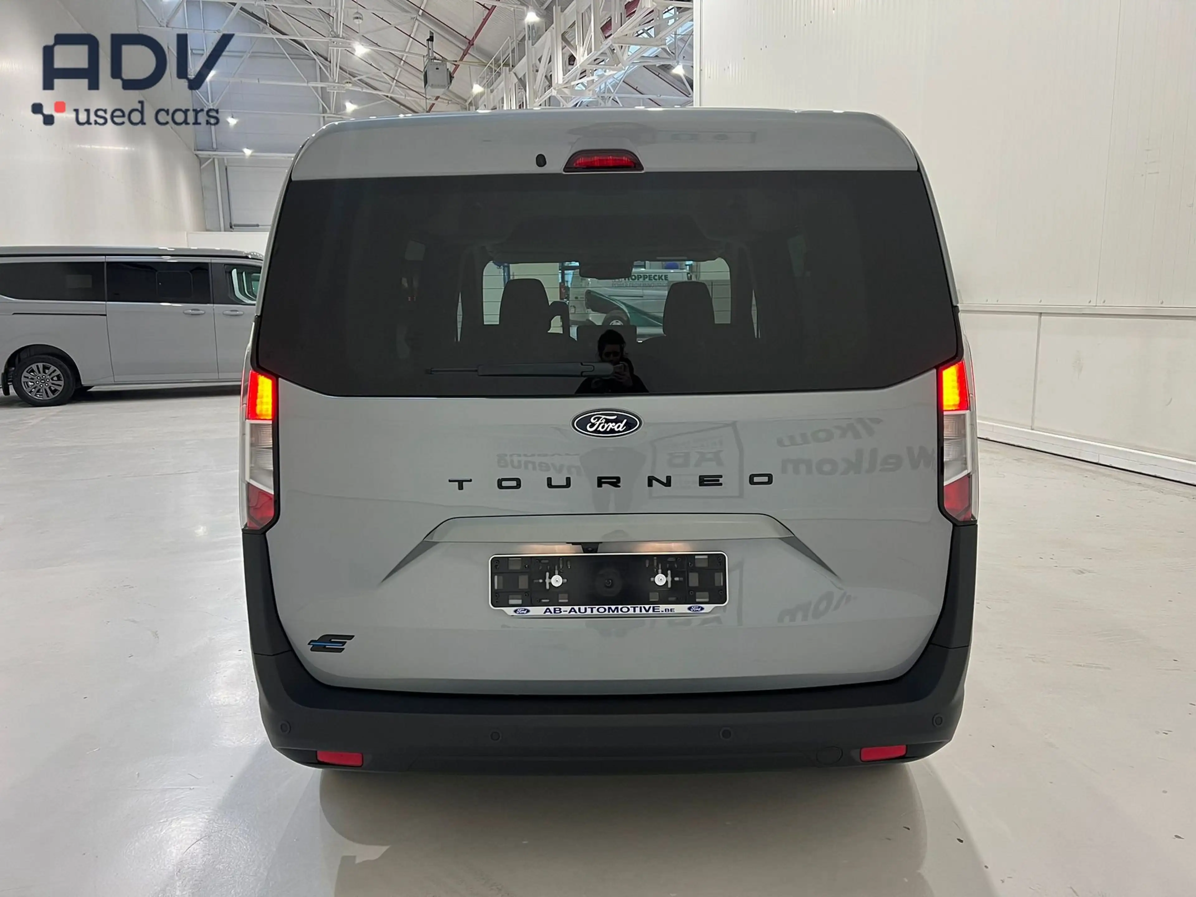 Ford Tourneo * Tourneo Courier / EV / Garantie * — photo 8