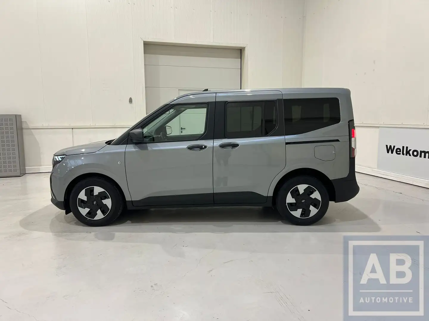 Ford Tourneo * Tourneo Courier / EV  / Garantie * Grau - 2