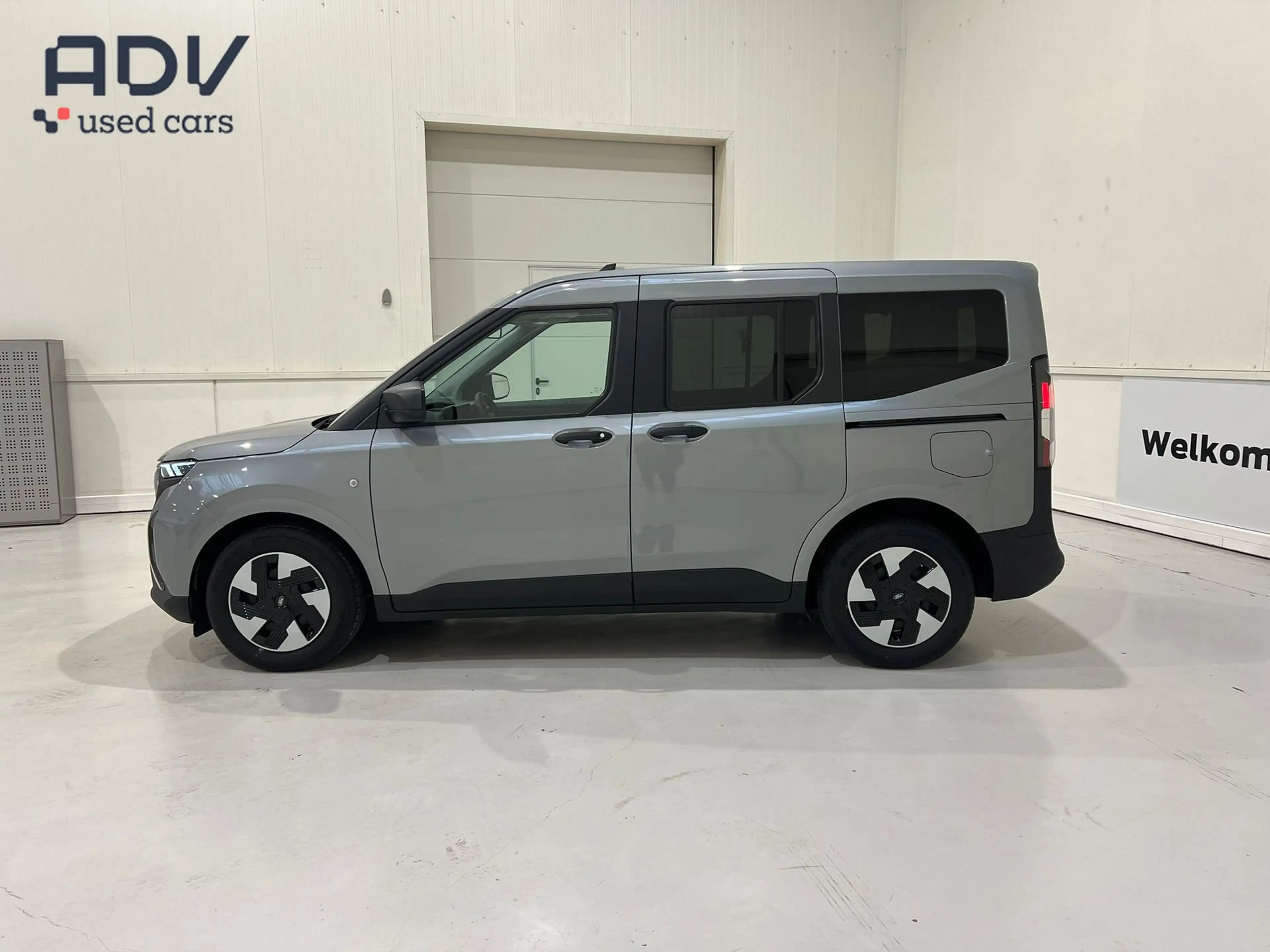 Ford Tourneo * Tourneo Courier / EV / Garantie * — photo 2