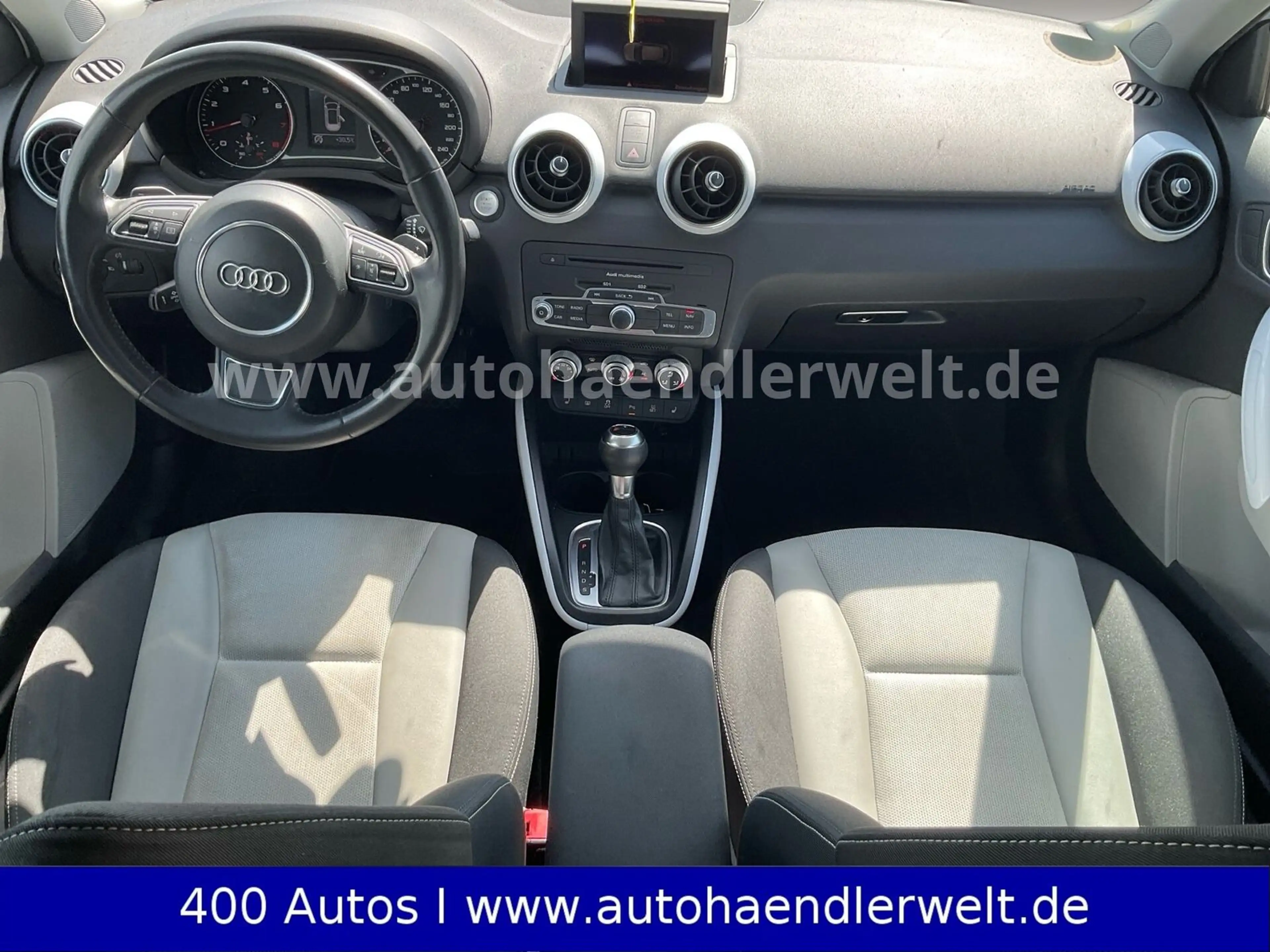 Audi A1 Sportback 1.4 TFSI Automatik Xenon NAVI SHZ P — photo 11