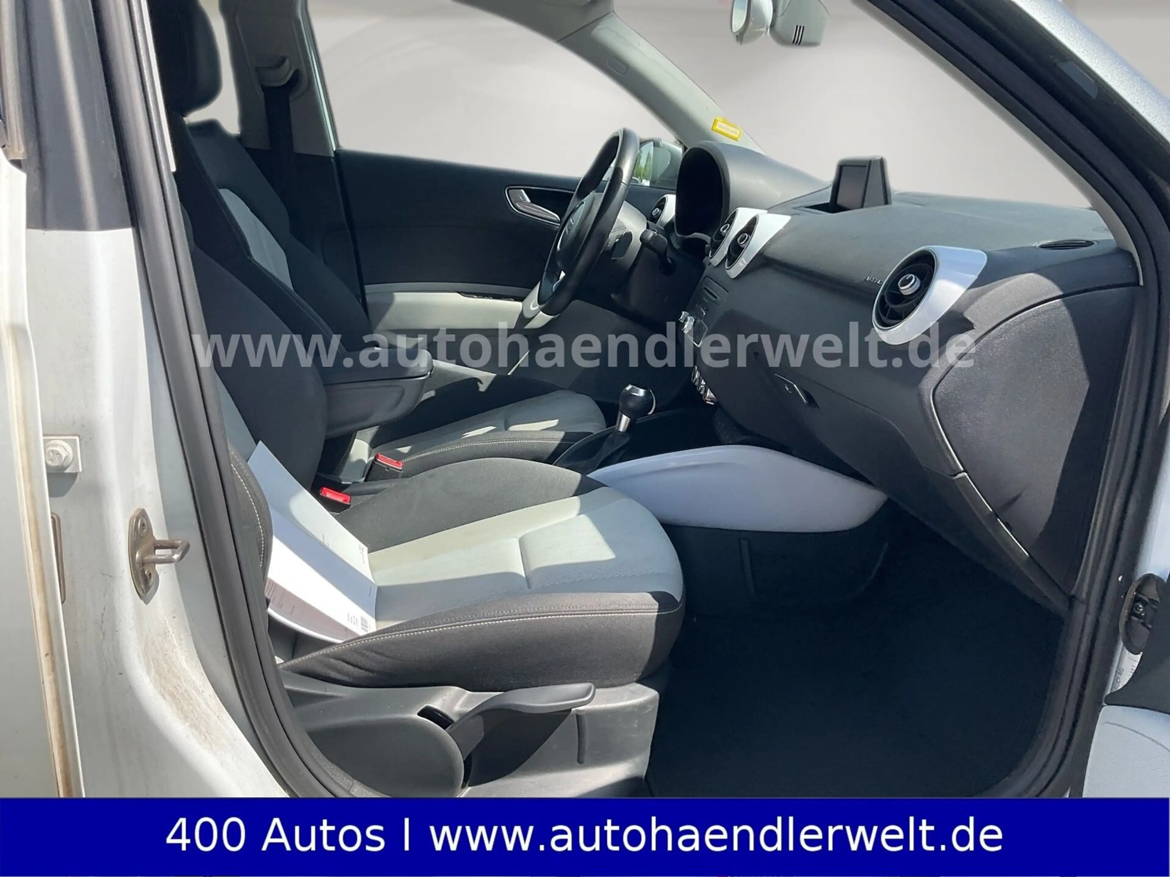 Audi A1 Sportback 1.4 TFSI Automatik Xenon NAVI SHZ P — photo 13