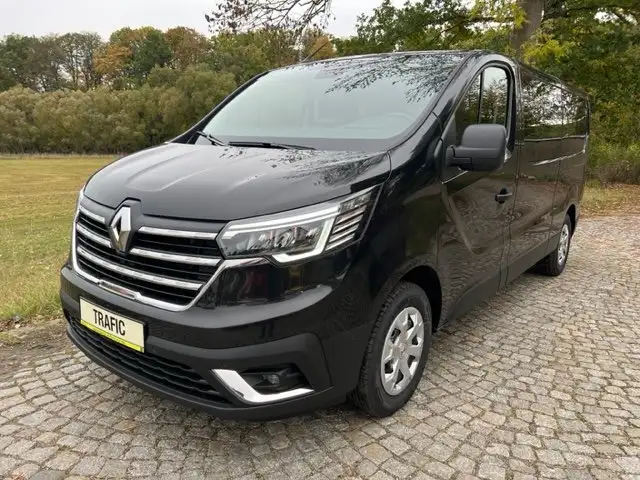 Renault Trafic Blue dCi 150 Grand *NAVI *Klima *Lieferung mögl