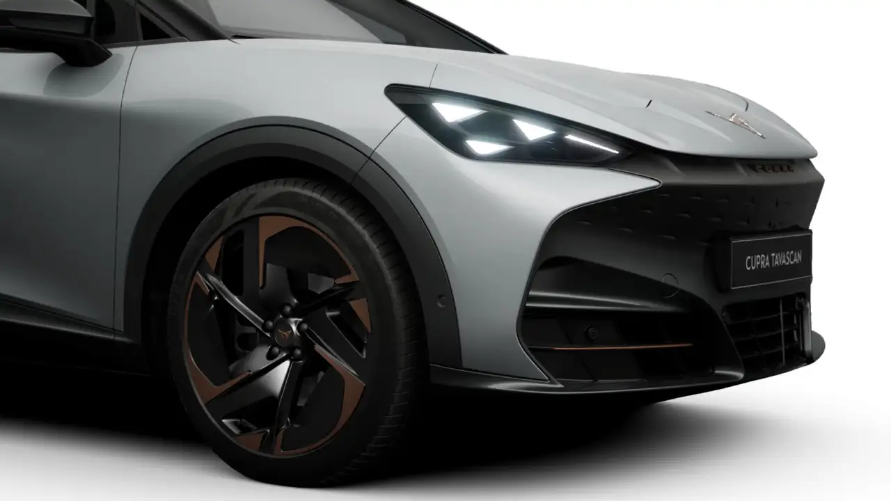 CUPRA Tavascan 2026