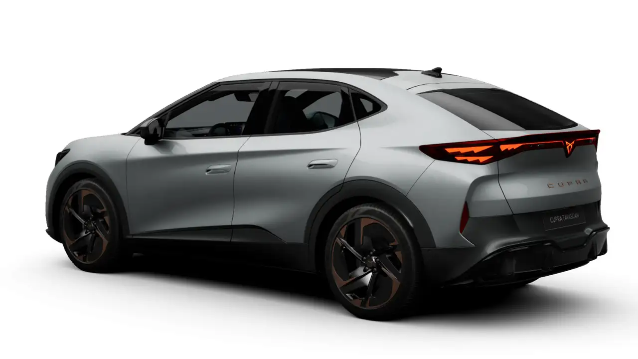 CUPRA Tavascan 2026