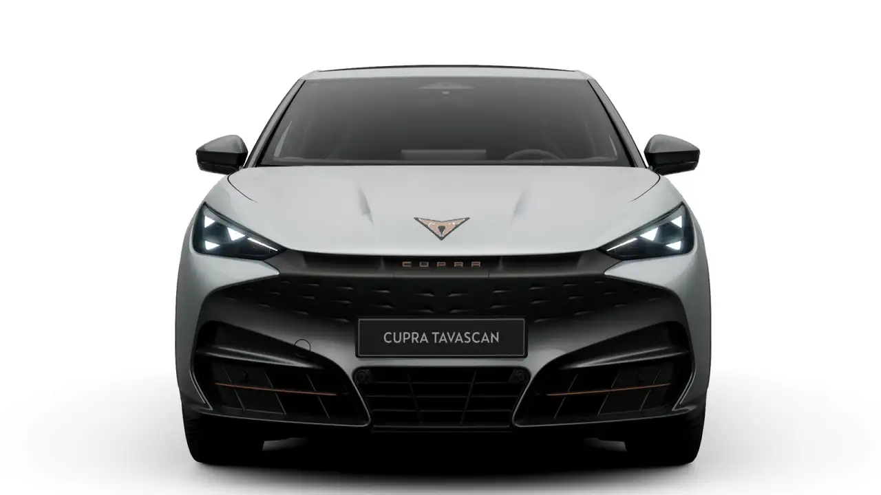 CUPRA Tavascan 2026